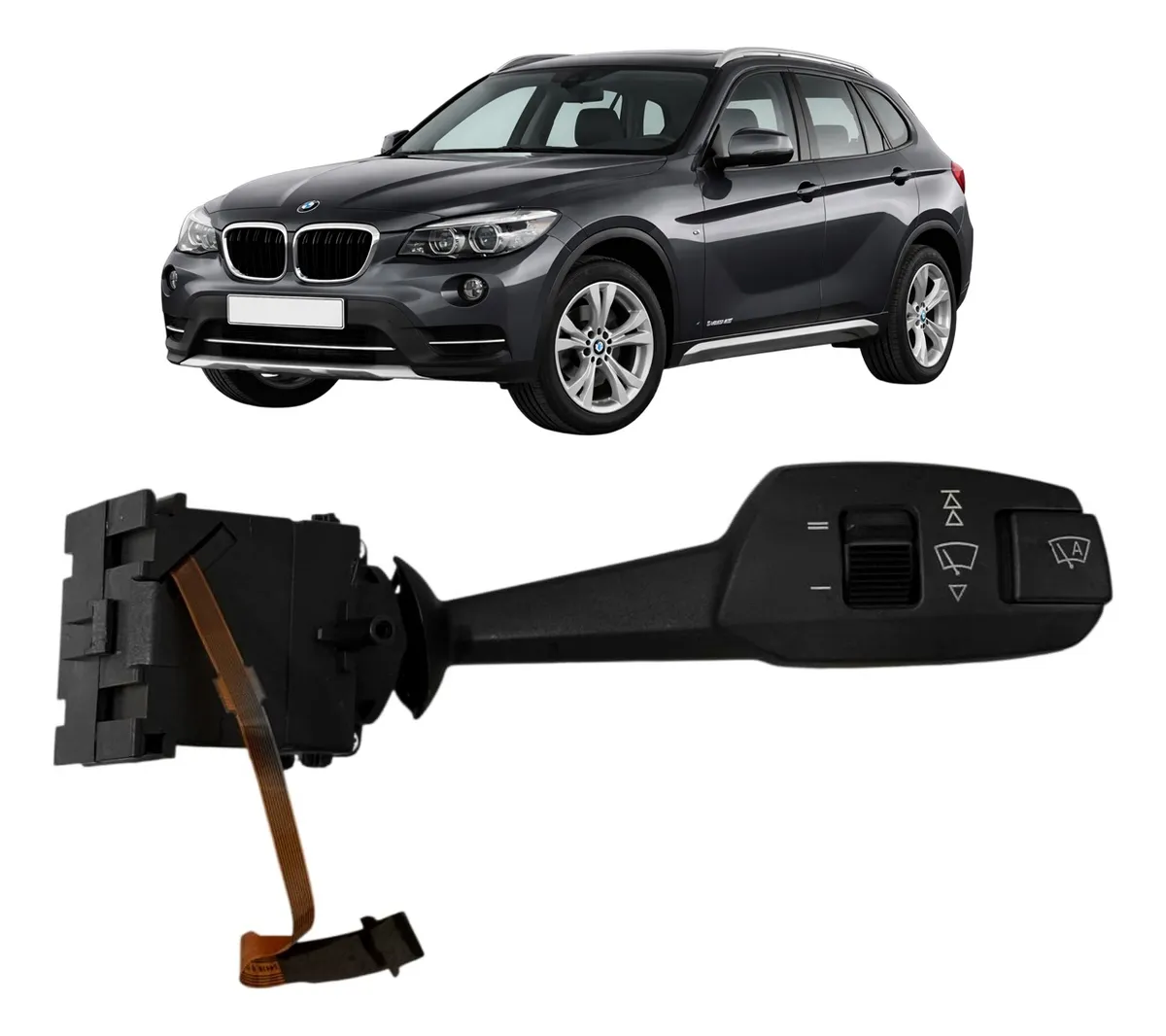 Chave Seta Limpador Bmw X1 2011 A 2016 01208197